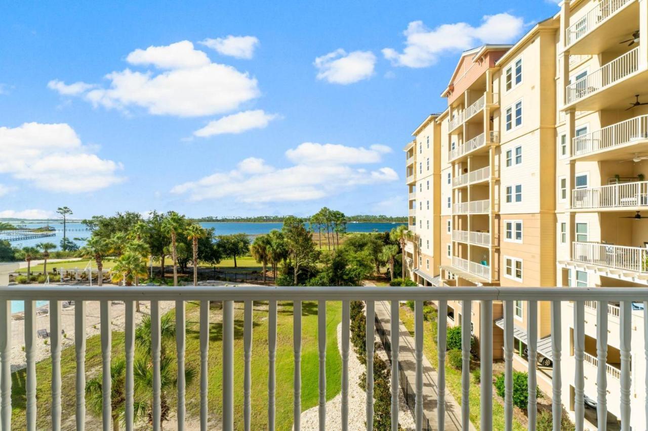 Reflections At Bay Point Unit 412 Holiday home Panama City Beach